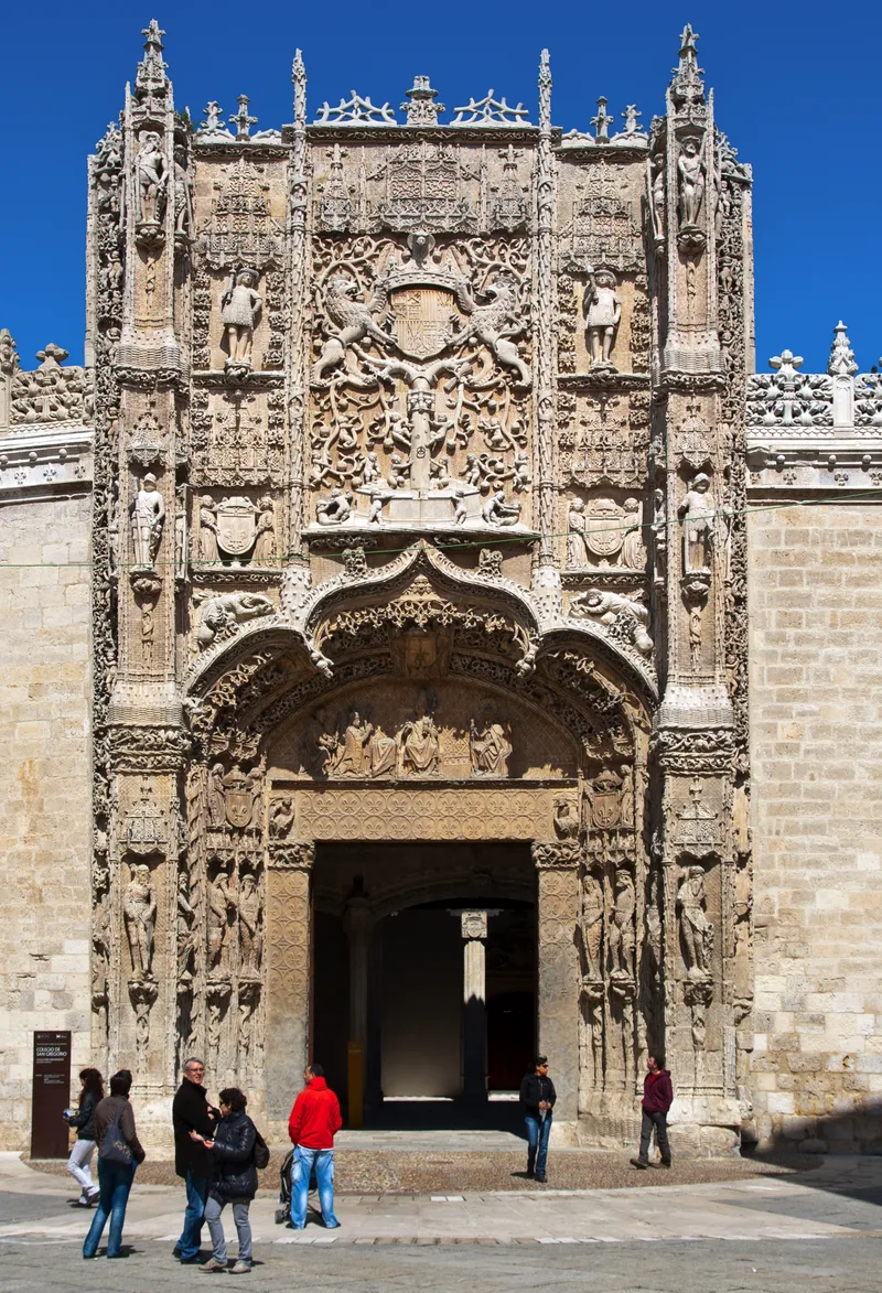 MUSEO NACIONAL DE ESCULTURA