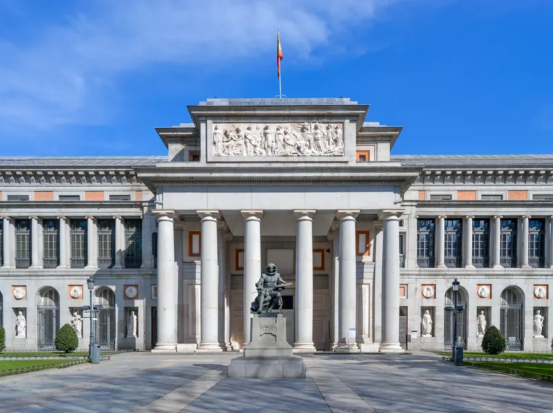 MUSEO NACIONAL DEL PRADO