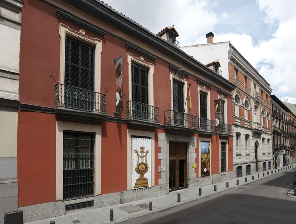 MUSEO NACIONAL DEL ROMANTICISMO