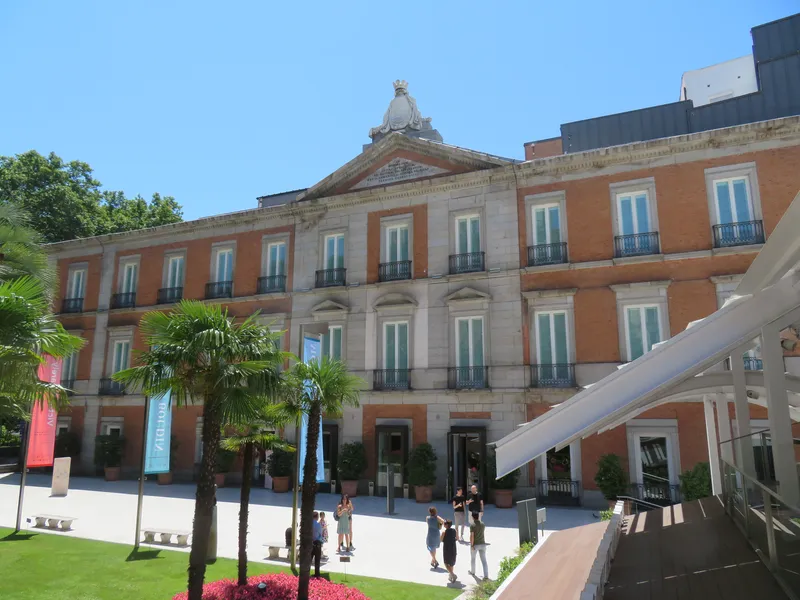 MUSEO NACIONAL THYSSEN-BORNEMISZA