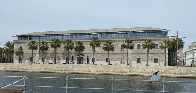 MUSEO NAVAL DE CARTAGENA