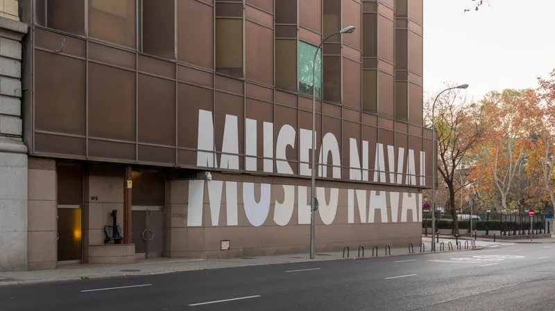 MUSEO NAVAL