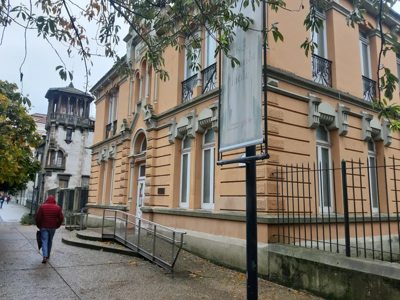 MUSEO NICANOR PIÑOLE