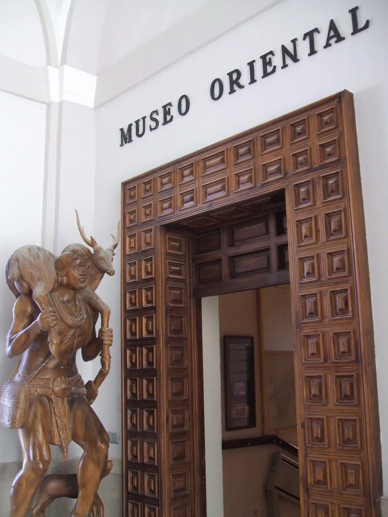 MUSEO ORIENTAL