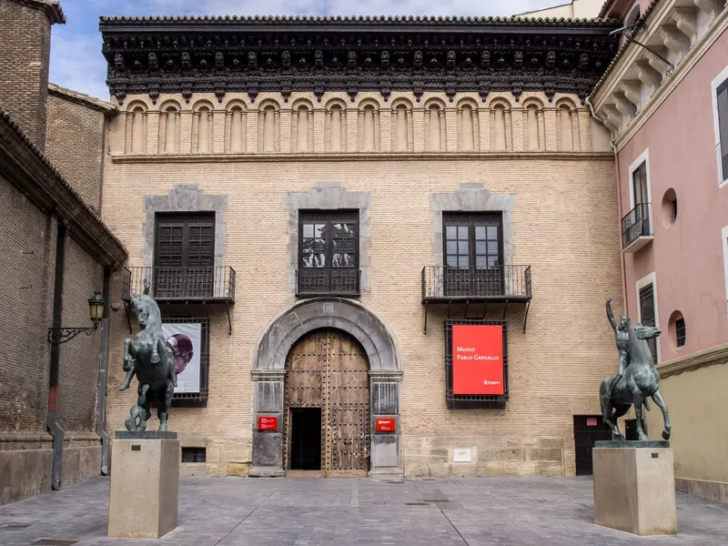 MUSEO PABLO GARGALLO