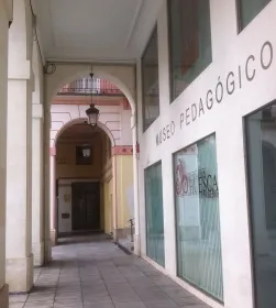 MUSEO PEDAGÓGICO DE ARAGÓN