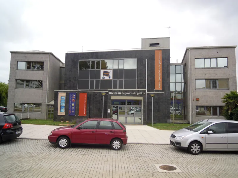MUSEO PEDAGÓGICO DE GALICIA