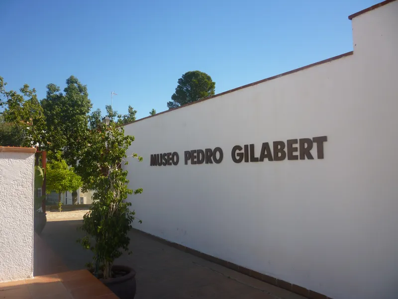 MUSEO PEDRO GILABERT