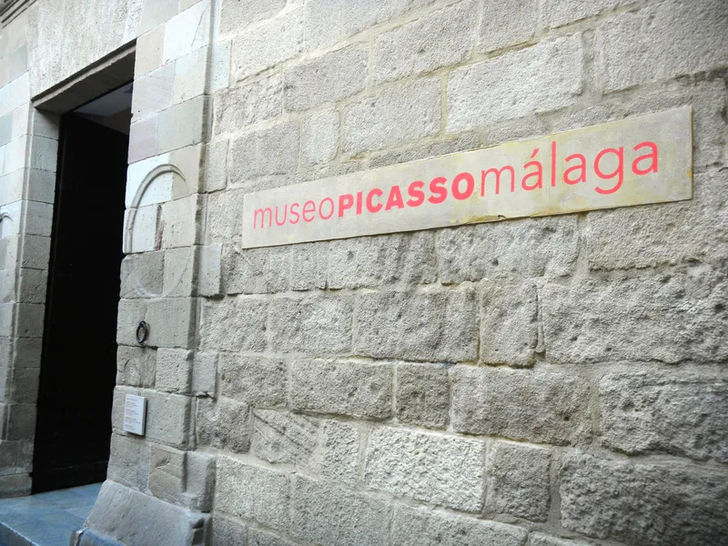 MUSEO PICASSO MÁLAGA