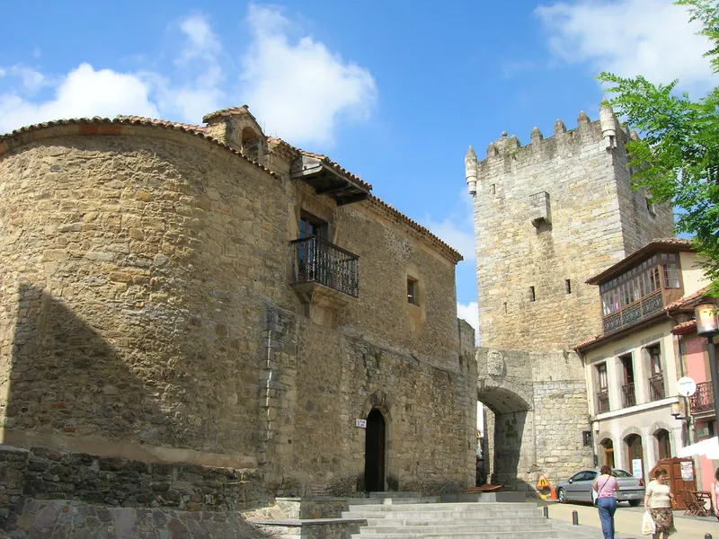 MUSEO PRERROMÁNICO SAN MARTÍN DE SALAS