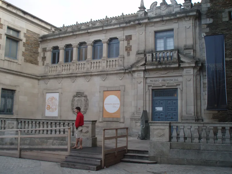 MUSEO PROVINCIAL DE LUGO