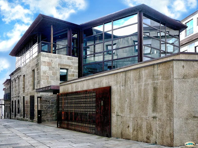 MUSEO PROVINCIAL DE PONTEVEDRA