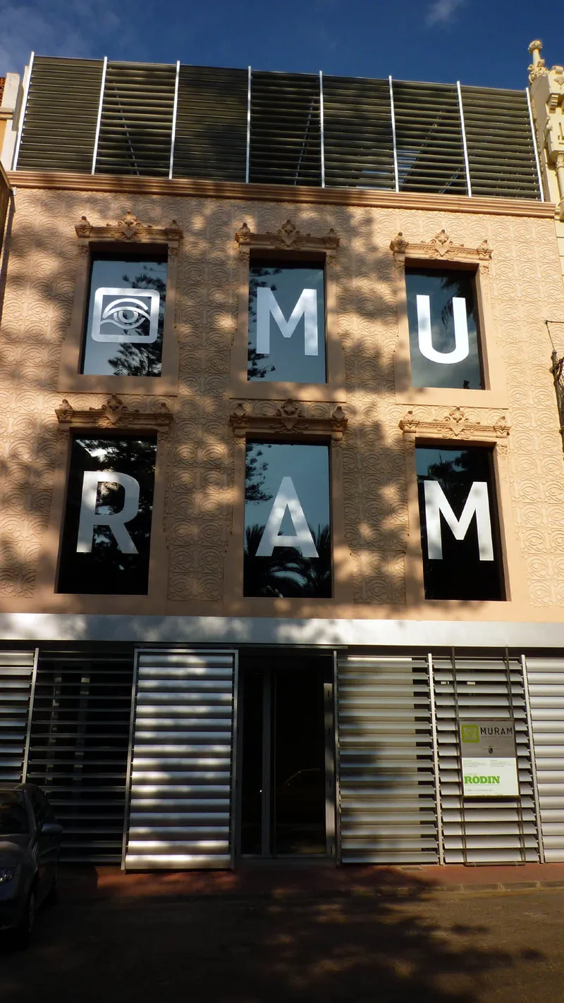 MUSEO REGIONAL DE ARTE MODERNO