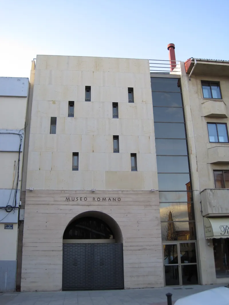 MUSEO ROMANO DE ASTORGA