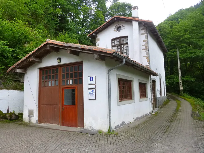 MUSEO SALINO DE LEINTZ GATZAGA