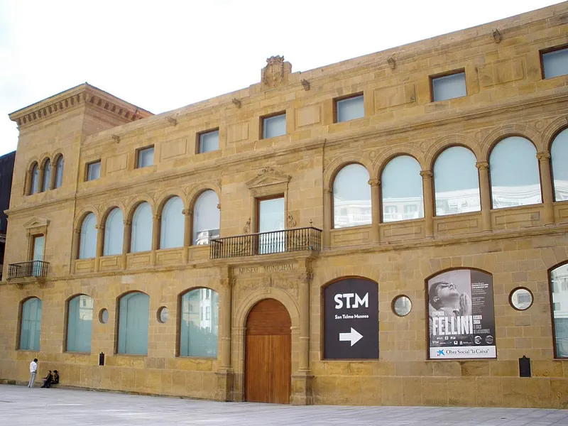 MUSEO SAN TELMO