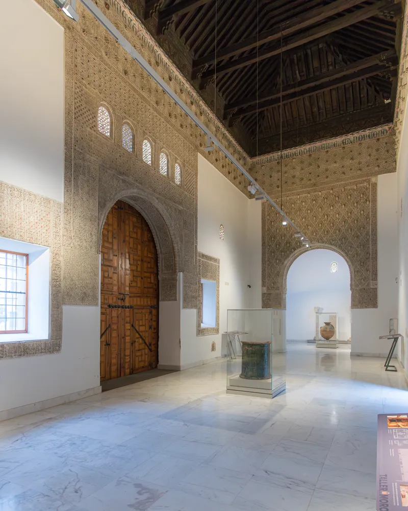 MUSEO TALLER DEL MORO