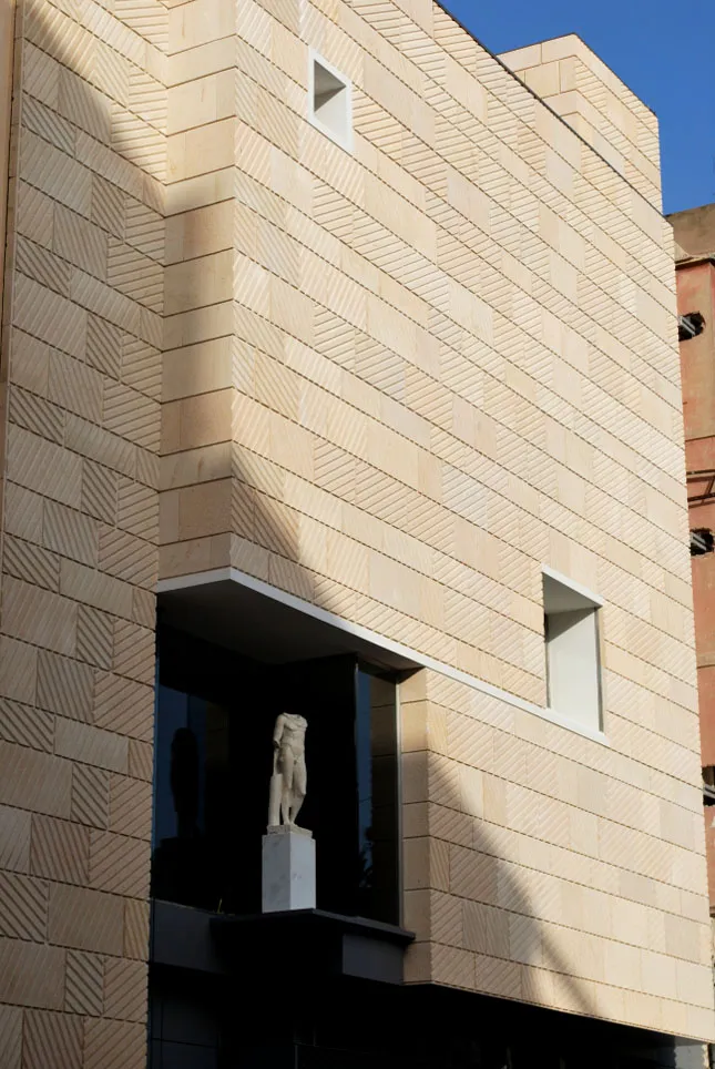 MUSEO TEATRO ROMANO DE CARTAGENA