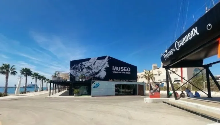 MUSEO THE OCEAN RACE