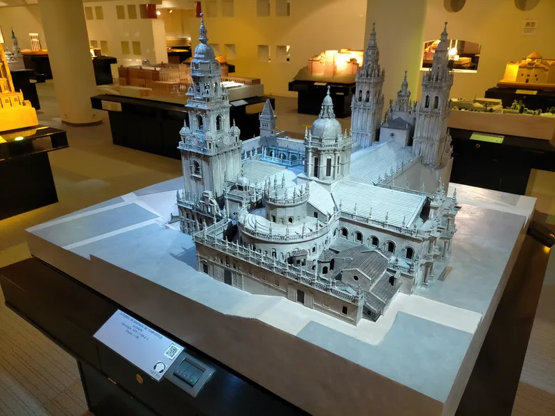 MUSEO TIFLOLÓGICO DE LA ONCE