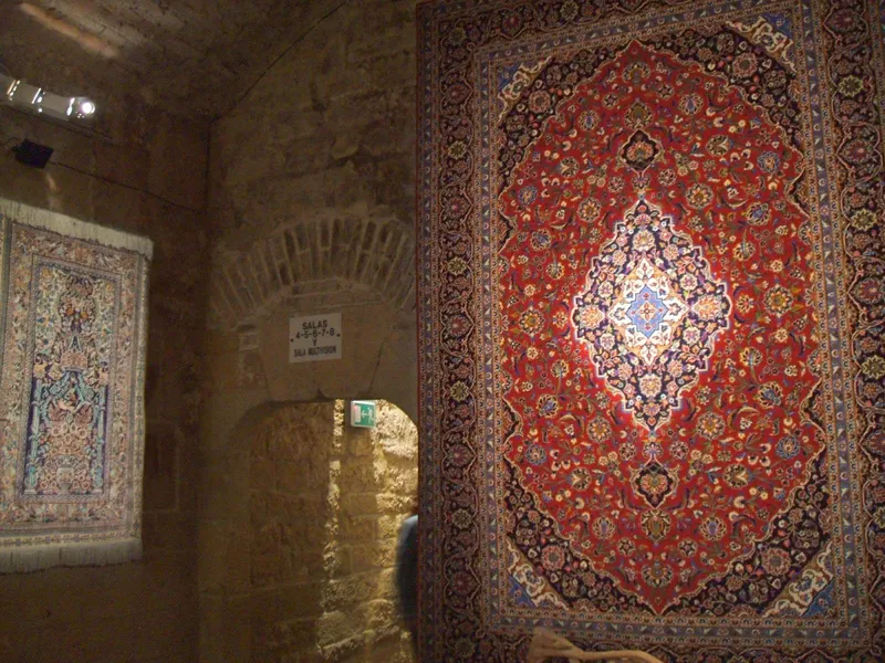 MUSEO VIVO DE AL-ANDALUS TORRE DE LA CALAHORRA