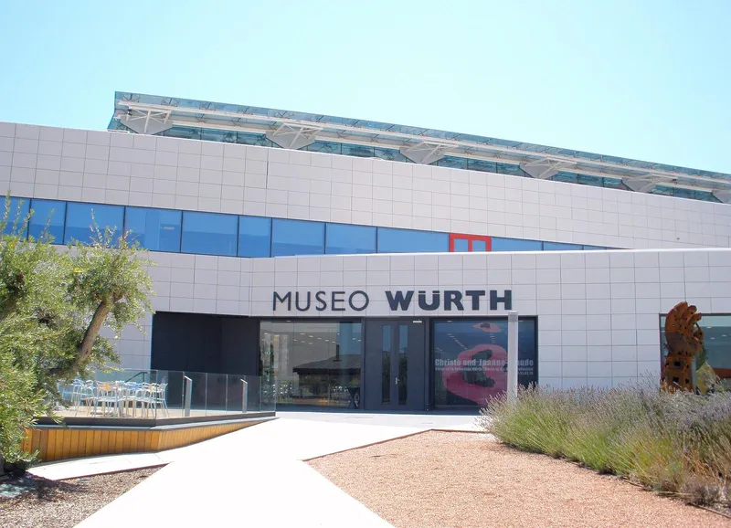 MUSEO WÜRTH LA RIOJA
