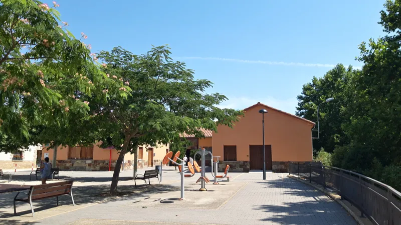 MUSEO Y YACIMIENTO ARQUEOLÓGICO LAS ERETAS (BERBINZANA)