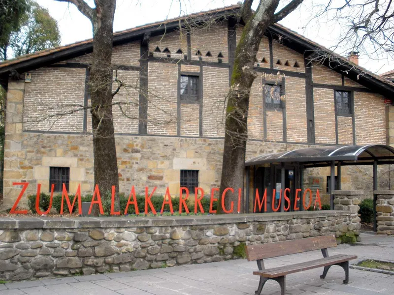 MUSEO ZUMALAKARREGI