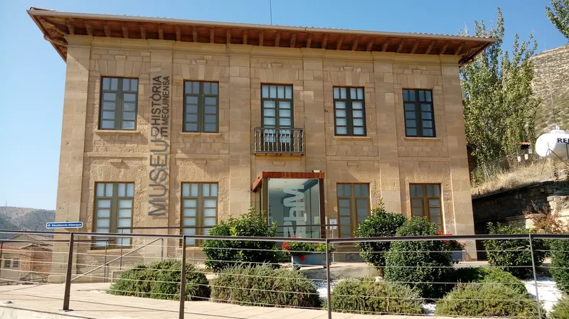 MUSEOS DE MEQUINENZA