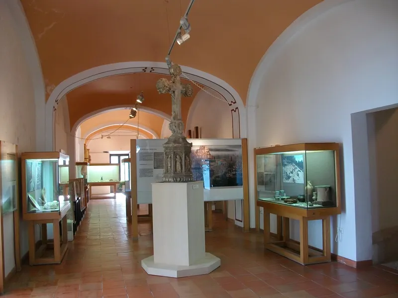 MUSEU ARQUEOLÒGIC DE DÉNIA