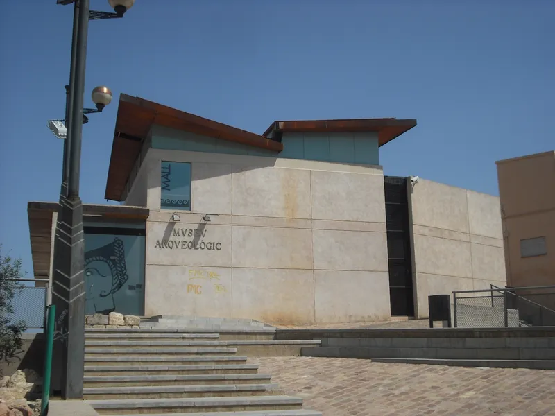 MUSEU ARQUEOLÒGIC DE LLÍRIA