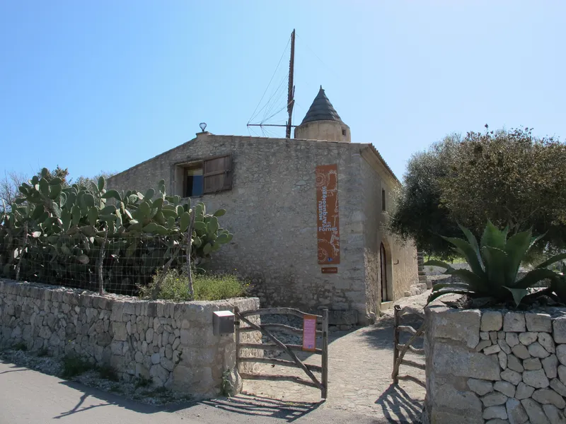 MUSEU ARQUEOLÒGIC DE SON FORNÉS