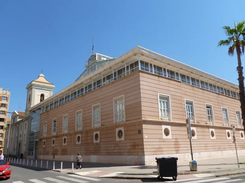 MUSEU ARQUEOLÓGIC MUNICIPAL DE BURRIANA