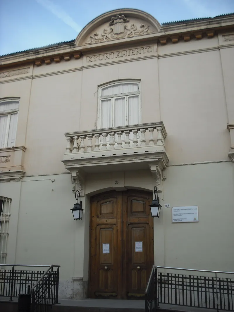 MUSEU ARQUEOLÒGIC MUNICIPAL DE MONCADA