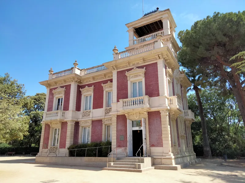 MUSEU CAN TINTURÉ