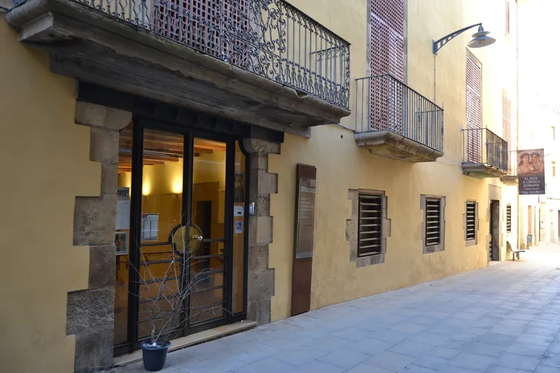 MUSEU COMARCAL DE L'URGELL