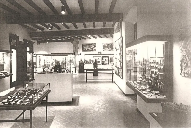 MUSEU COMARCAL DE LA CONCA DE BARBERÀ