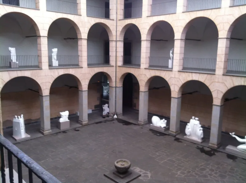 MUSEU COMARCAL DE LA GARROTXA