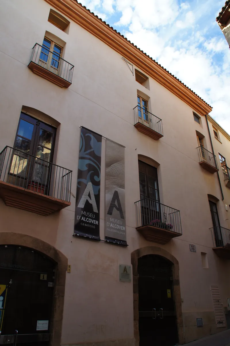MUSEU D'ALCOVER