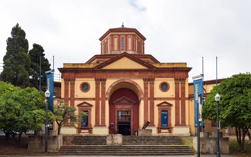 MUSEU D'ARQUEOLOGIA DE CATALUNYA