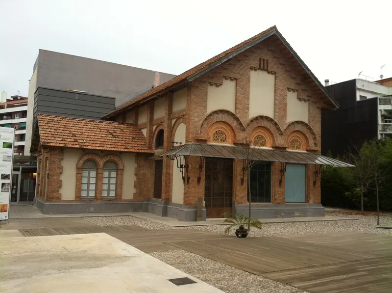 Museu d'Art de Cerdanyola (MAC) - Can Domènech