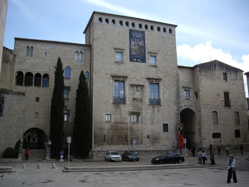 MUSEU D'ART DE GIRONA