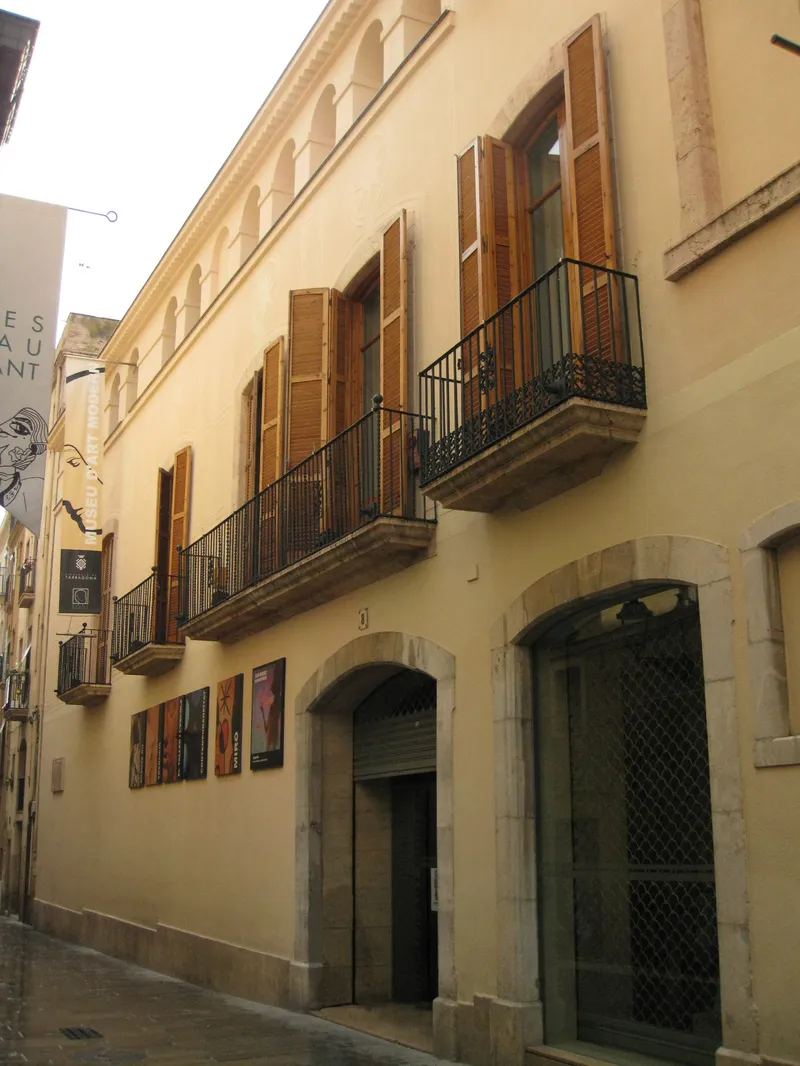 MUSEU D'ART MODERN DE TARRAGONA