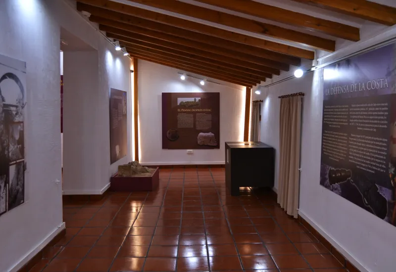 MUSEU D'HISTÒRIA DE CALP