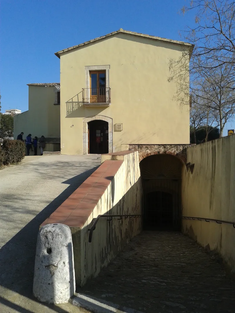 MUSEU D'HISTÒRIA DE CAMBRILS
