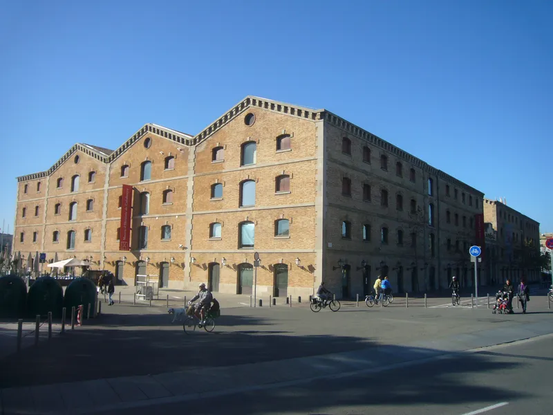 MUSEU D'HISTÒRIA DE CATALUNYA