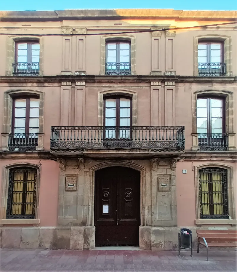 MUSEU D'HISTÒRIA DE SABADELL