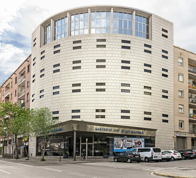 MUSEU DE BADALONA