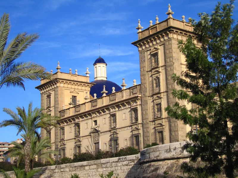 MUSEU DE BELLES ARTS DE VALÈNCIA