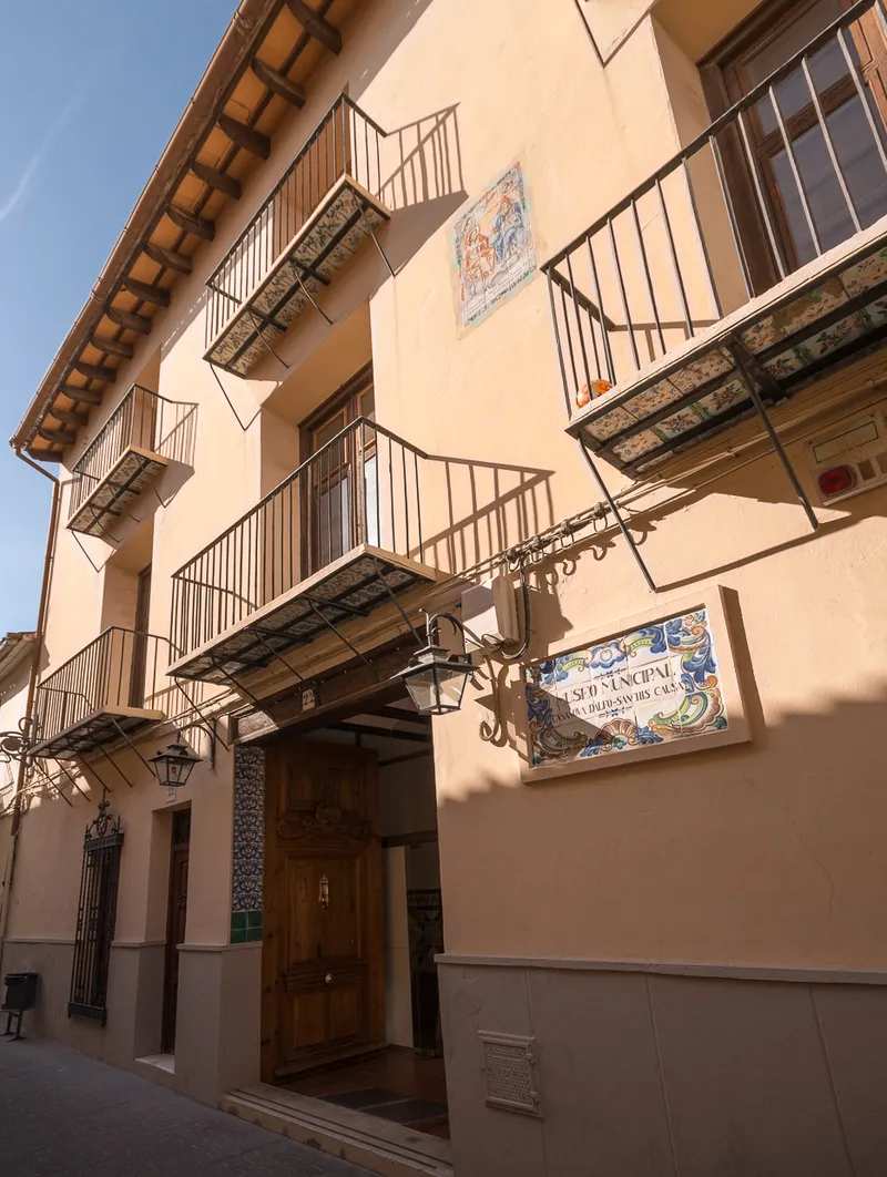 MUSEU DE CERÀMICA DE MANISES